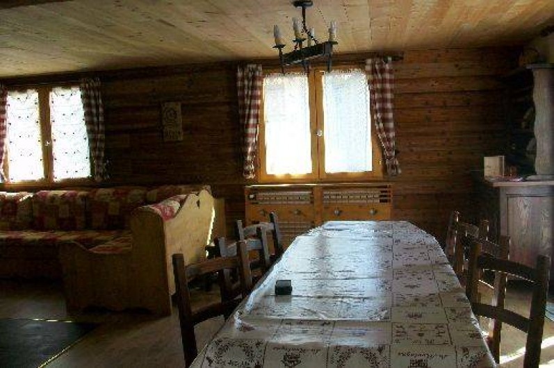 Location de vacances - Chalet à Saint-Martin-de-Belleville