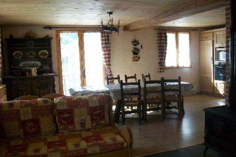 Location de vacances - Chalet à Saint-Martin-de-Belleville