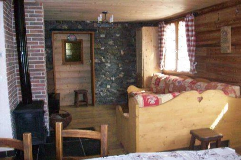 Location de vacances - Chalet à Saint-Martin-de-Belleville