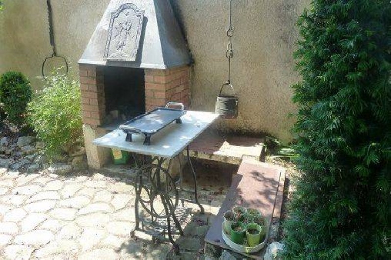 Location de vacances - Appartement à Castelginest