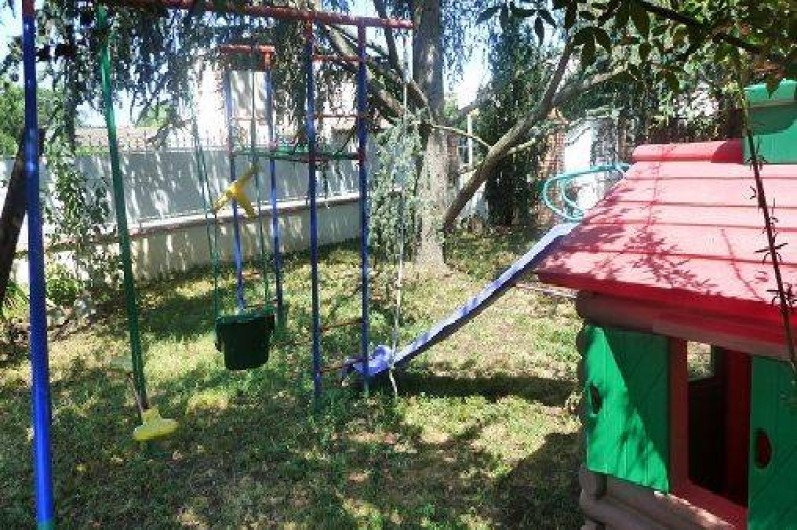 Location de vacances - Appartement à Castelginest