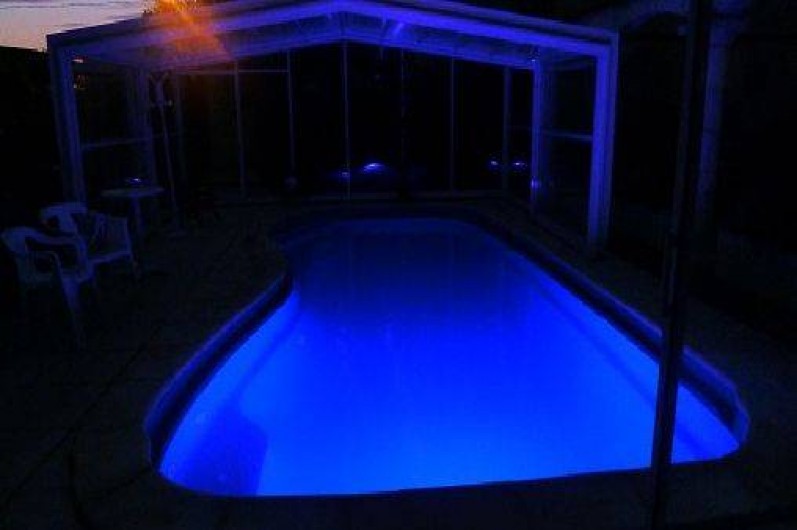 Location de vacances - Appartement à Castelginest