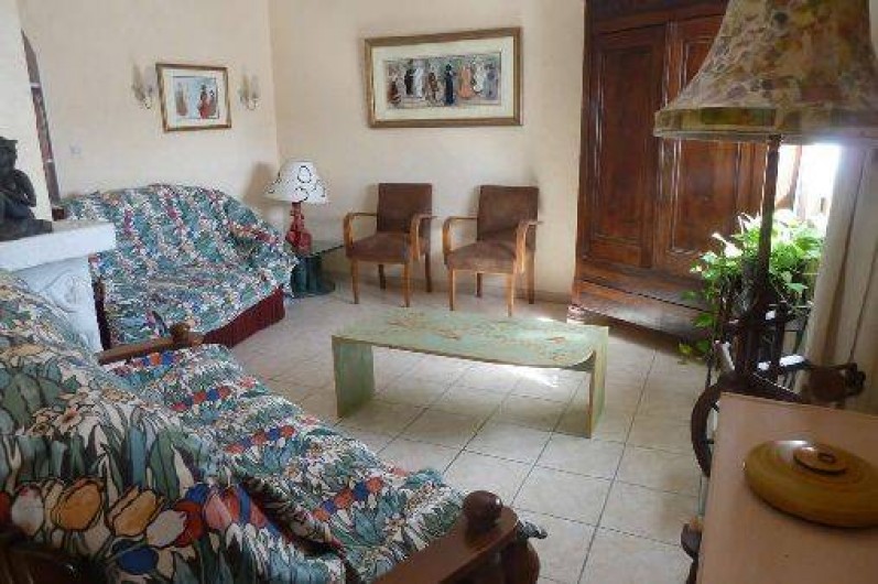 Location de vacances - Appartement à Castelginest