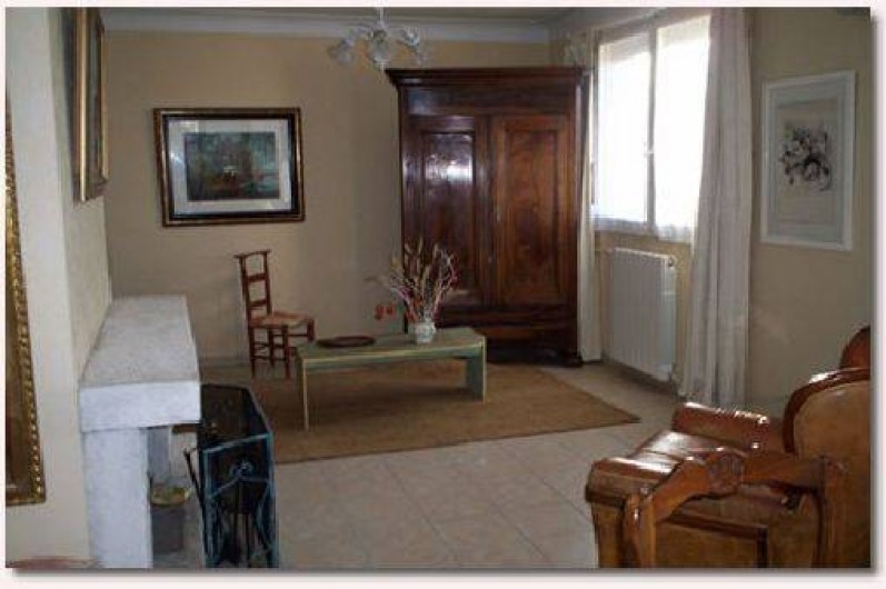 Location de vacances - Appartement à Castelginest