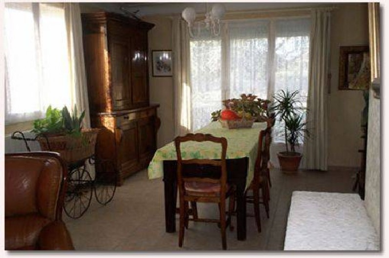 Location de vacances - Appartement à Castelginest