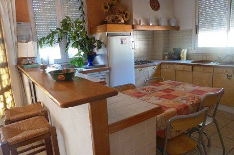 Location de vacances - Appartement à Castelginest
