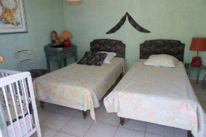 Location de vacances - Appartement à Castelginest