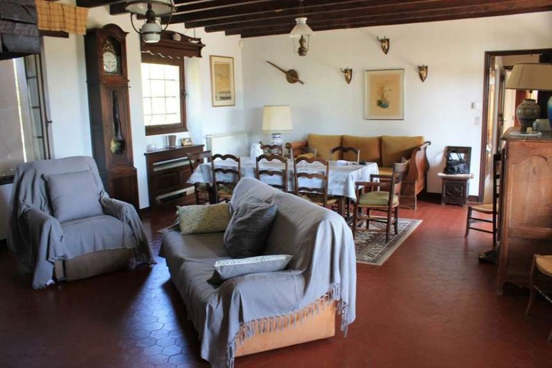 Location de vacances - Villa à Saint-Antonin-Noble-Val