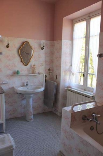 Location de vacances - Villa à Saint-Antonin-Noble-Val