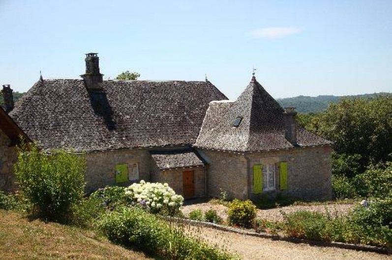Location de vacances - Gîte à Saint-Martin-la-Méanne