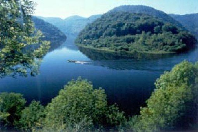Location de vacances - Gîte à Saint-Martin-la-Méanne