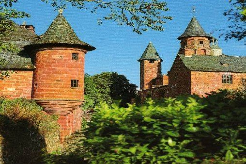 Location de vacances - Gîte à Saint-Martin-la-Méanne