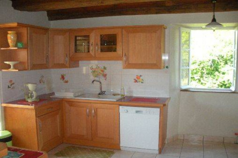 Location de vacances - Gîte à Saint-Martin-la-Méanne