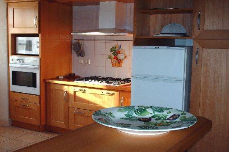 Location de vacances - Gîte à Saint-Martin-la-Méanne