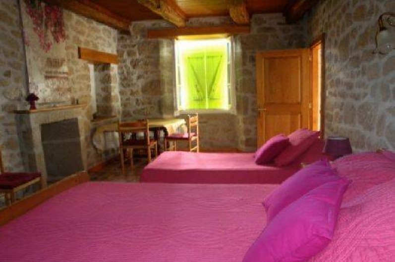 Location de vacances - Gîte à Saint-Martin-la-Méanne