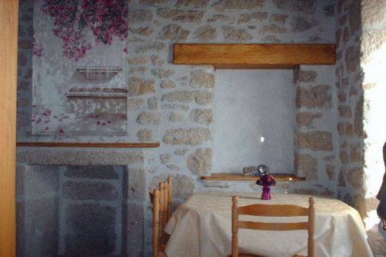 Location de vacances - Gîte à Saint-Martin-la-Méanne