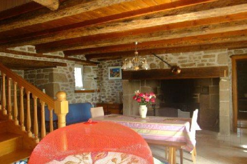 Location de vacances - Gîte à Saint-Martin-la-Méanne