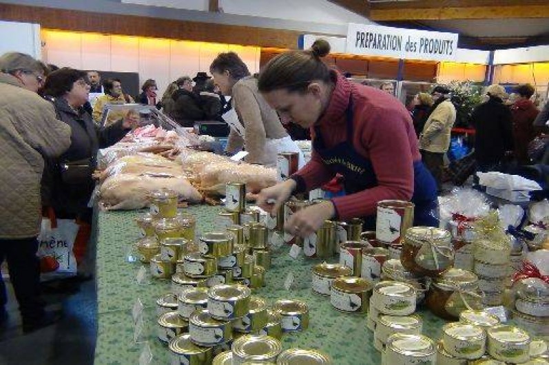 Location de vacances - Gîte à Saint-Martin-la-Méanne