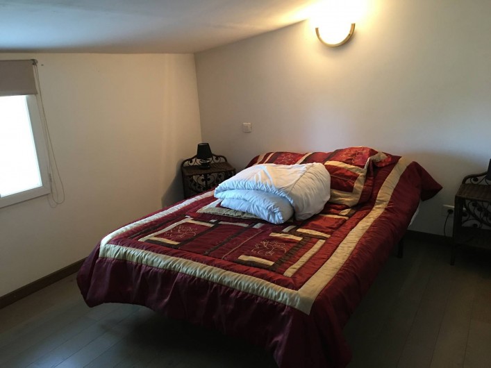 Location de vacances - Appartement à Montaren-et-Saint-Médiers