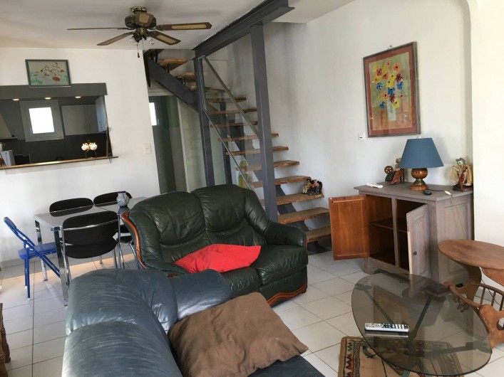 Location de vacances - Appartement à Montaren-et-Saint-Médiers