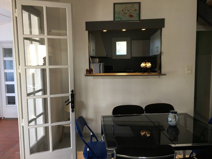 Location de vacances - Appartement à Montaren-et-Saint-Médiers
