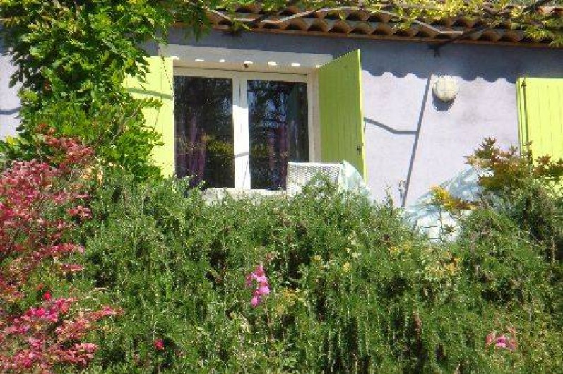 Location de vacances - Villa à Biot