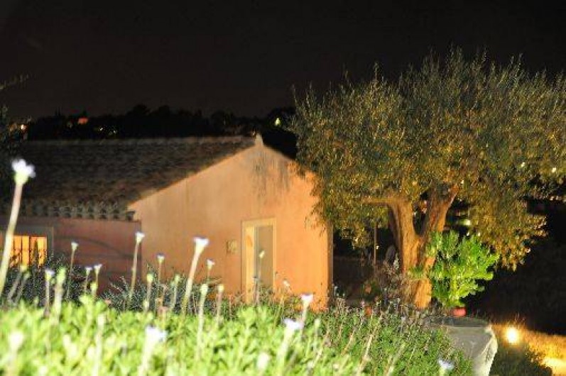 Location de vacances - Villa à Biot