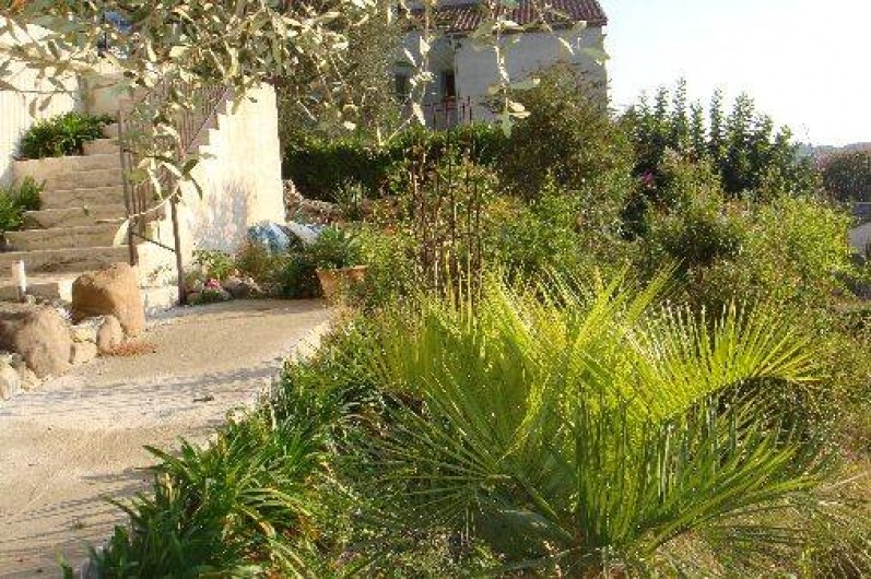 Location de vacances - Villa à Biot