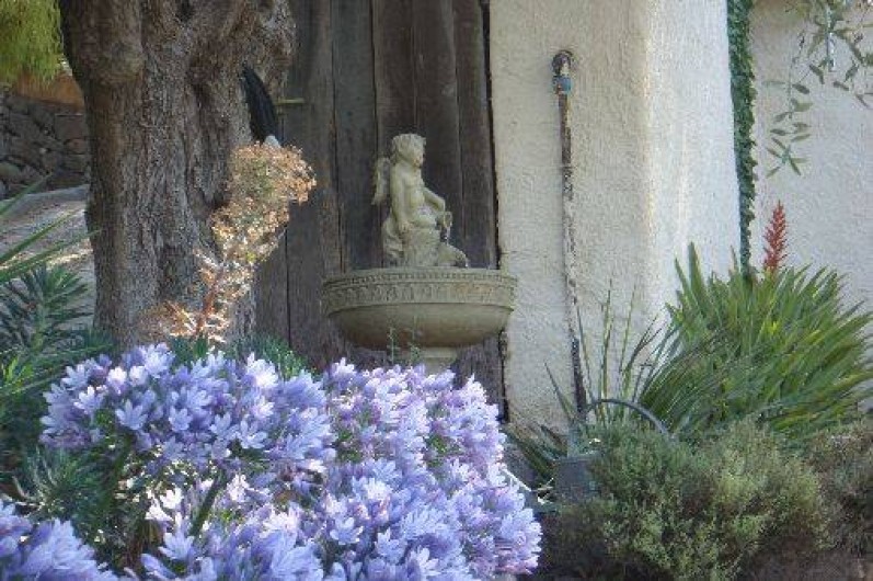 Location de vacances - Villa à Biot