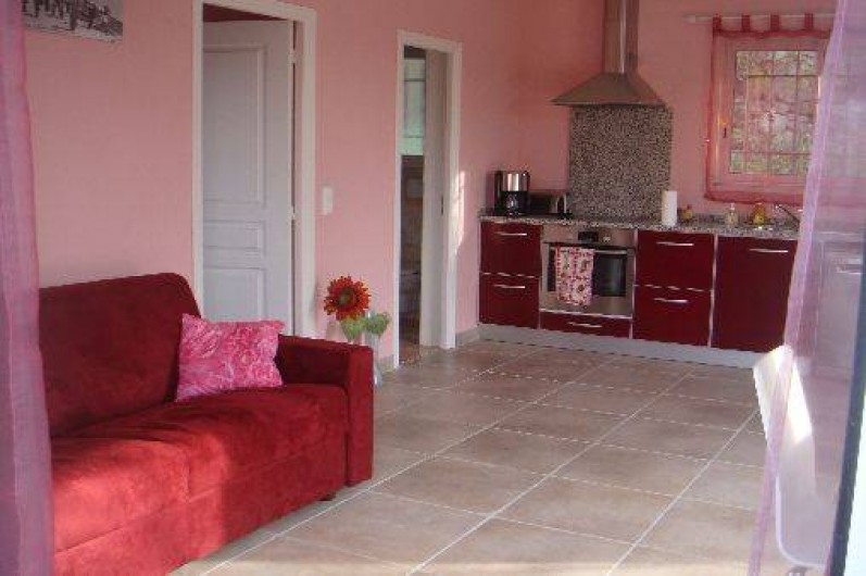 Location de vacances - Villa à Biot