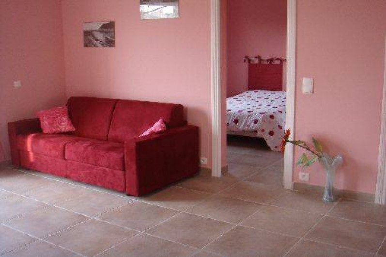 Location de vacances - Villa à Biot