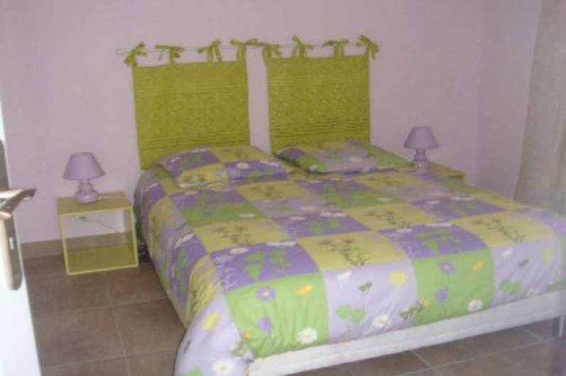 Location de vacances - Villa à Biot