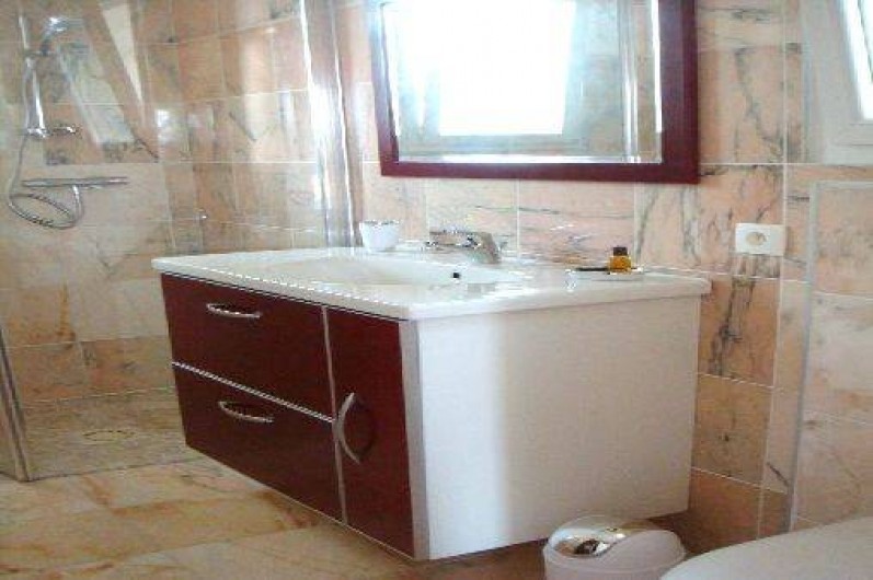 Location de vacances - Villa à Biot