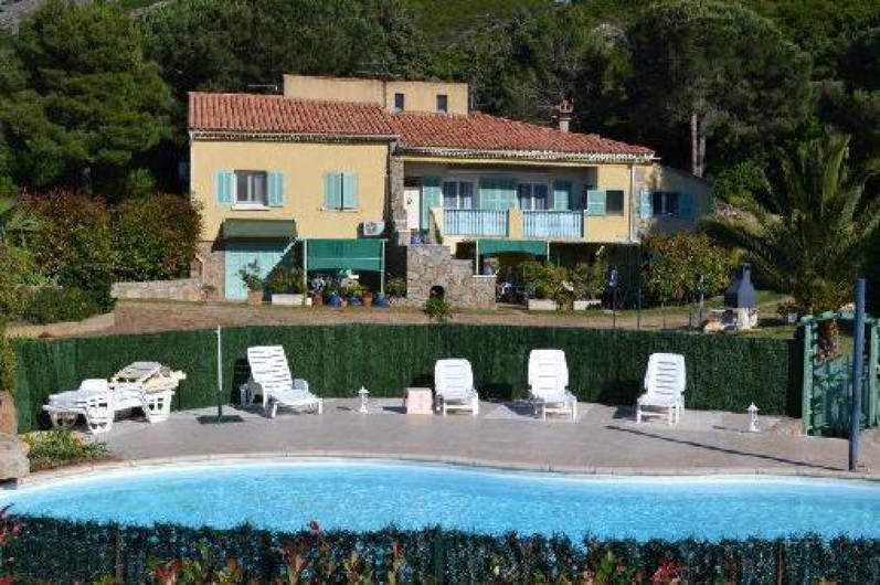 Location de vacances - Appartement à Calvi