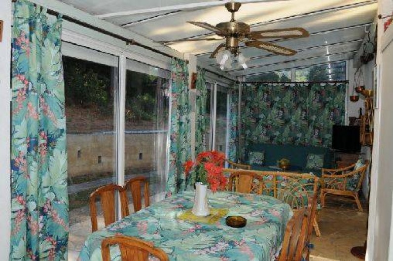 Location de vacances - Appartement à Calvi