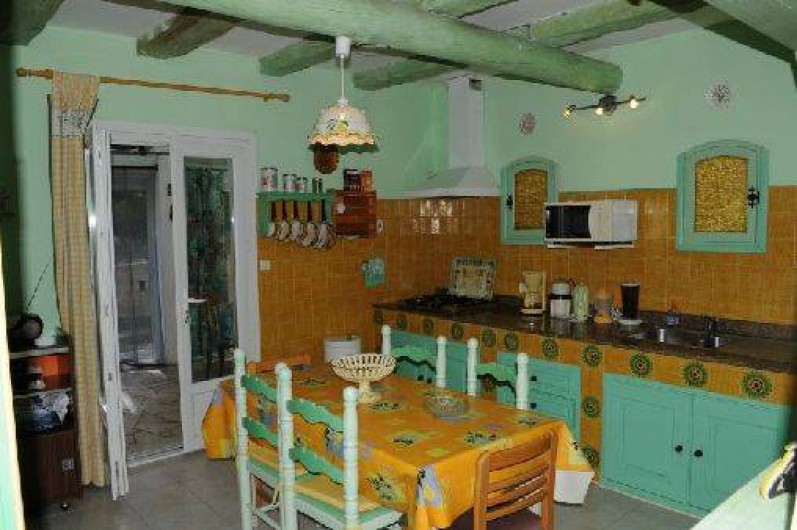 Location de vacances - Appartement à Calvi