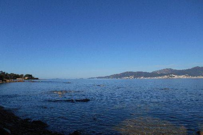 Location de vacances - Appartement à Porticcio