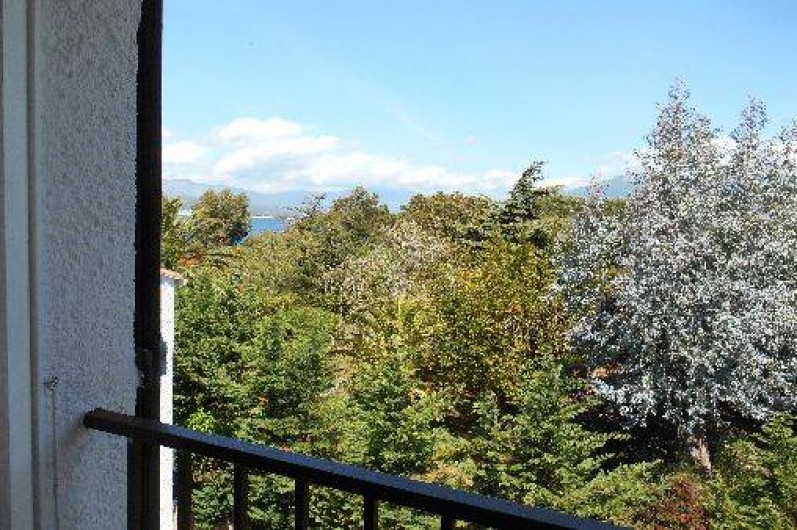 Location de vacances - Appartement à Porticcio