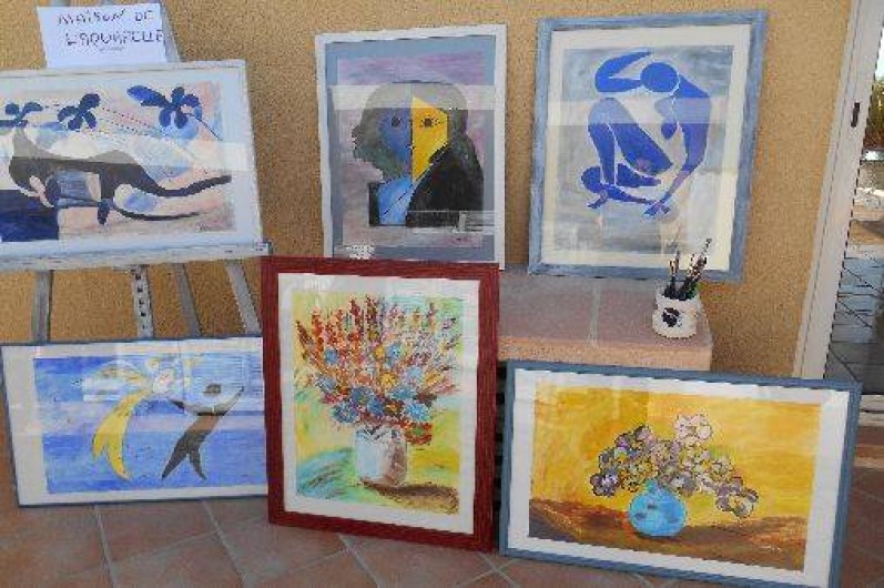 Location de vacances - Appartement à Porticcio