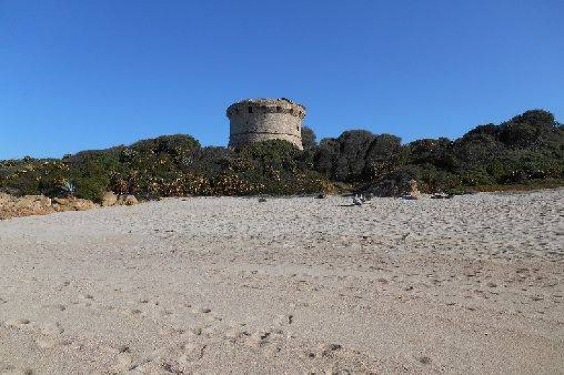 Location de vacances - Appartement à Porticcio