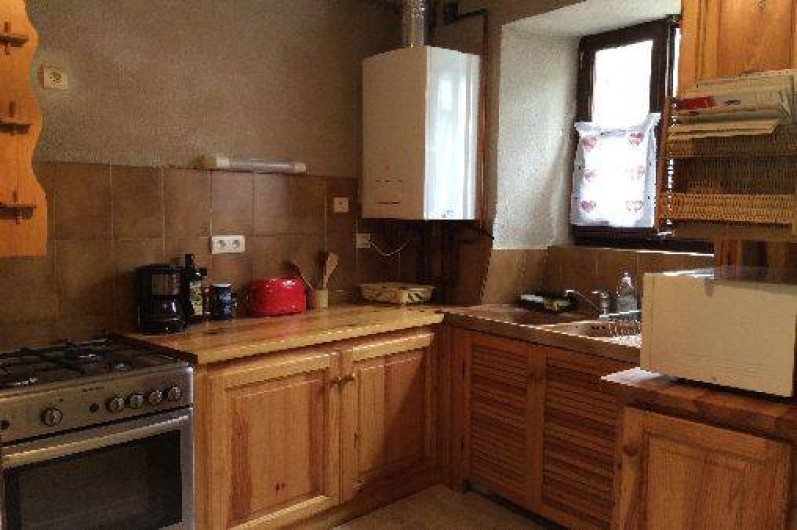 Location de vacances - Maison - Villa à Campan