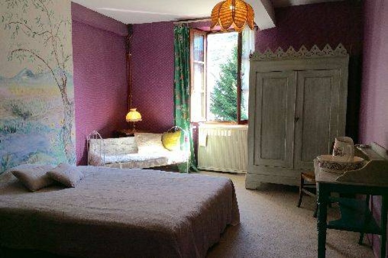 Location de vacances - Maison - Villa à Campan