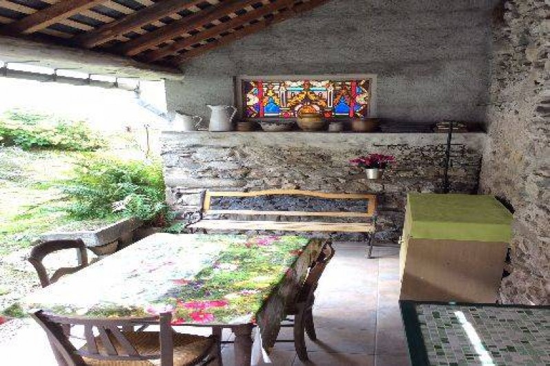 Location de vacances - Maison - Villa à Campan