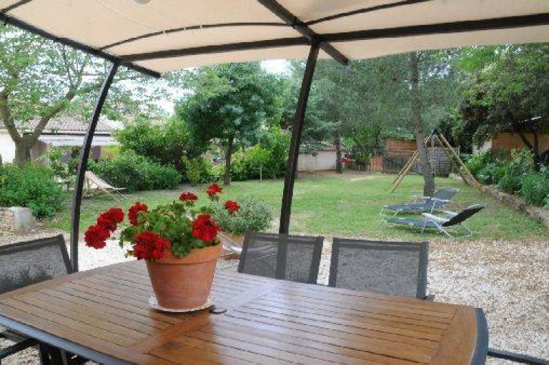 Location de vacances - Maison - Villa à Souvignargues