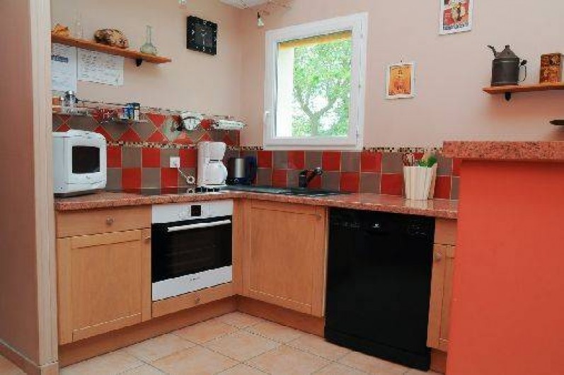 Location de vacances - Maison - Villa à Souvignargues