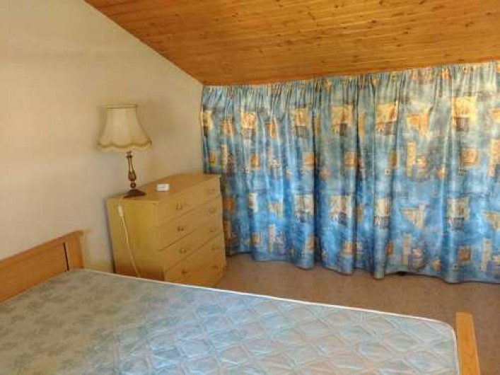 Location de vacances - Maison - Villa à Ronce les Bains - Étage : chambre 2 coté zone privée