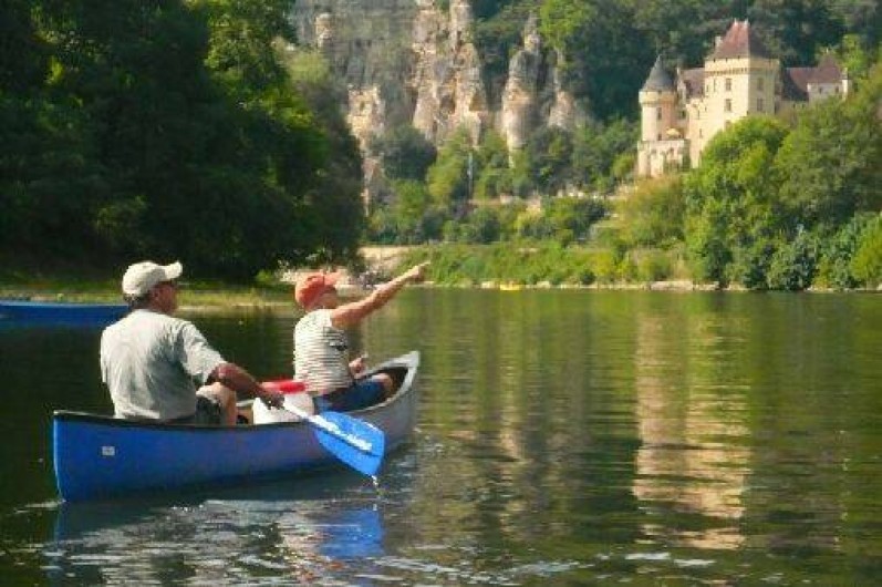 Location de vacances - Gîte à Saint-Martin-des-Combes