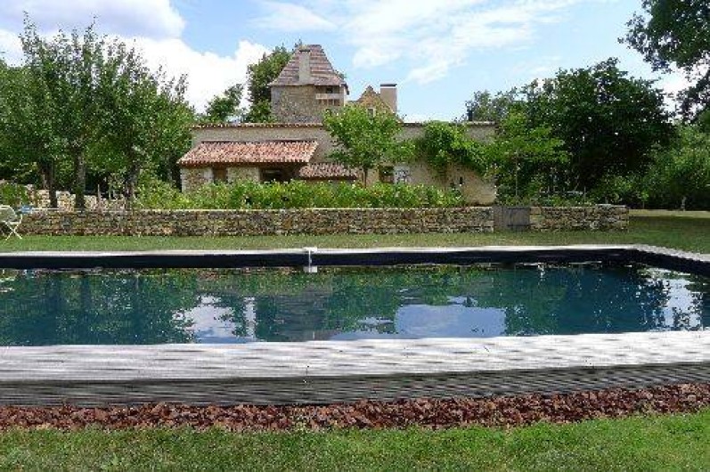 Location de vacances - Gîte à Saint-Martin-des-Combes