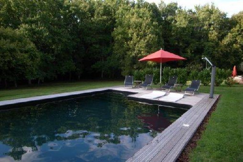 Location de vacances - Gîte à Saint-Martin-des-Combes