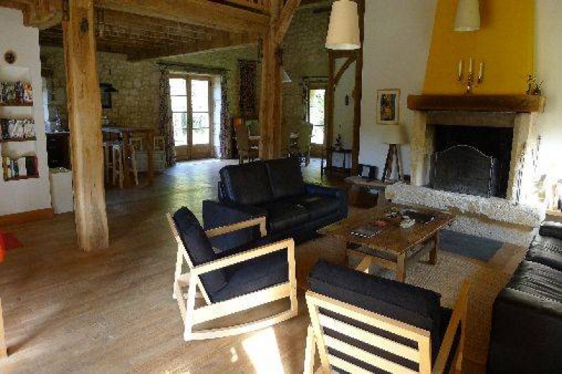 Location de vacances - Gîte à Saint-Martin-des-Combes